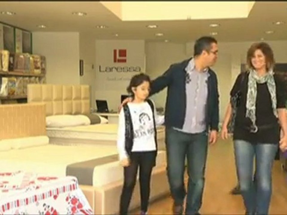 Laressa Yatak Dailymotion Video