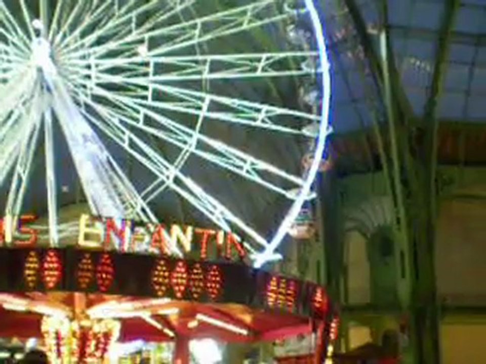 Jour de Fête à La Nef du Grand Palais 21-12-11