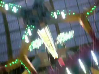 Jour de Fête à La Nef du Grand Palais 21-12-11