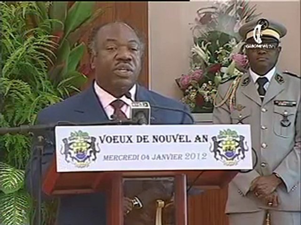 Le chef de l'Etat s'adresse à ses hôtes