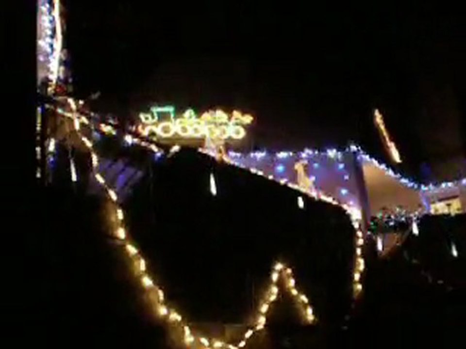 Noël 2011 décoration!!!