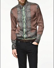 Zara Erkek Gomlek Kataloğu