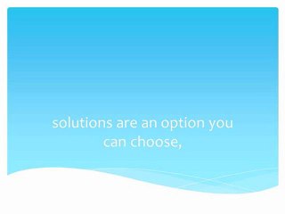 Mortgage Problems- Understanding Your 15 Options Part 4