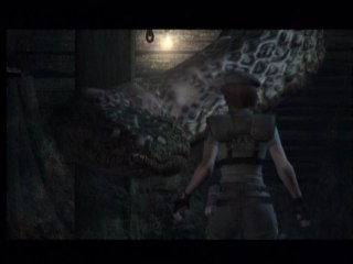 Resident evil rebirth [06] "Yawn"
