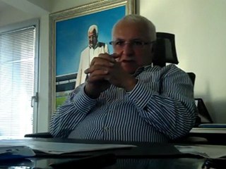 Cemal Aydın Röportajı -Altınpark'ta yaşananlar - KLASSPOR