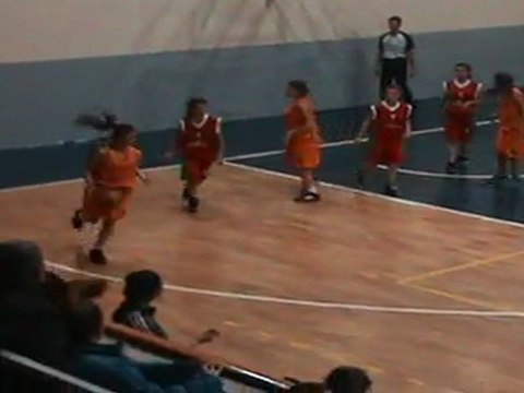 Tatkavaklı Belediyespor - Çimenspor = 49 - 21 (4. Periyod)