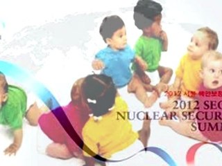 [English ver] Lena Park - Peace Song 2012 Seoul Nuclear Security Summit