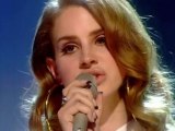 Lana Del Rey Video Games Live Performance Later With Jools Holland