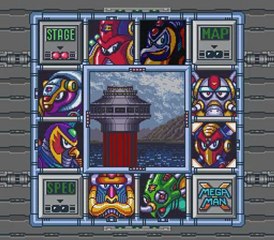 TAS Mega Man X WIP by FractalFusion, Rolanmen1