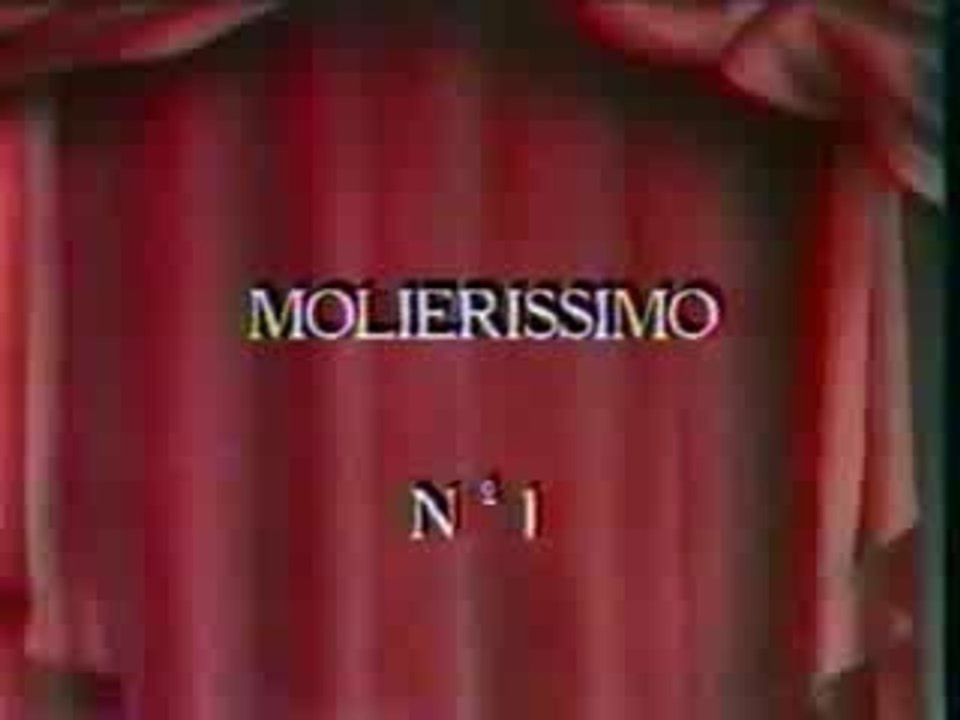 Molierissimo début