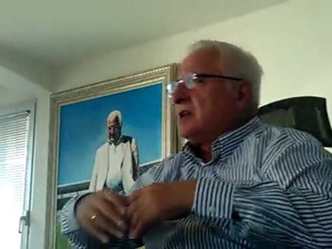 Cemal Aydın Röportajı - Taraftar neden üye yapılmadı? KLASSPOR