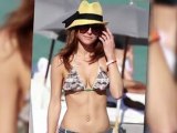 SNTV - Maria Menounos Keeps Showing Off Her Bikini Body