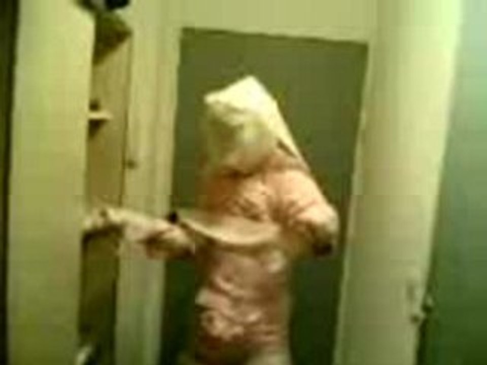 L'attaque de lotus man