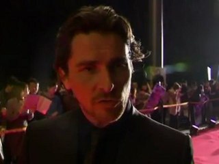 FOW : Christian Bale Interview