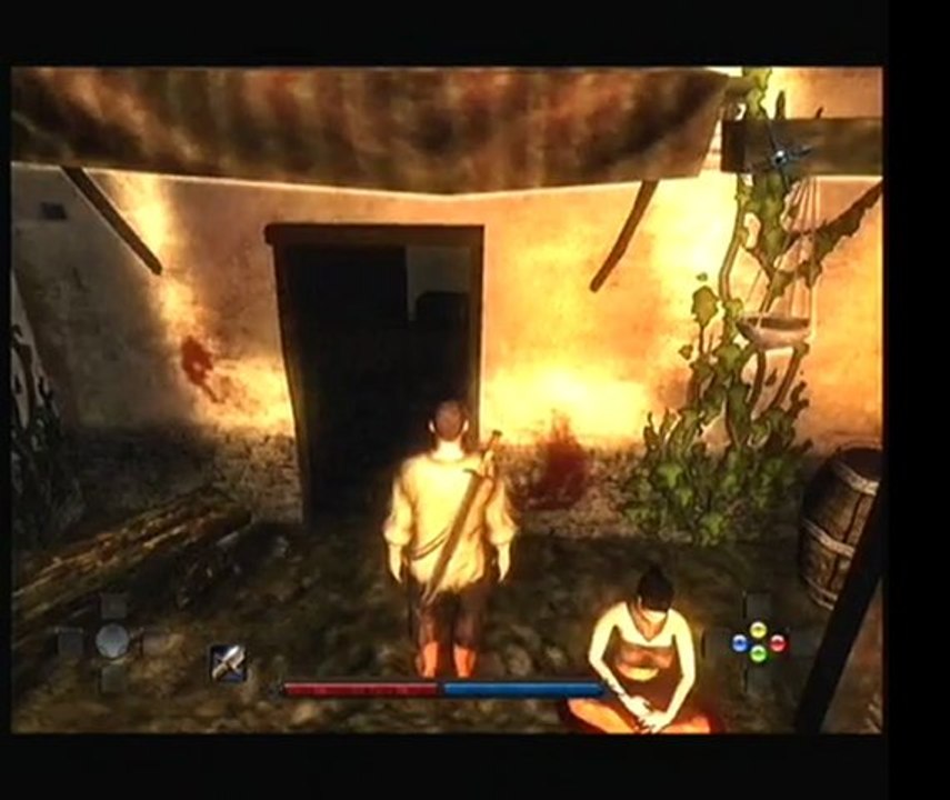 Découverte Risen (Xbox360)