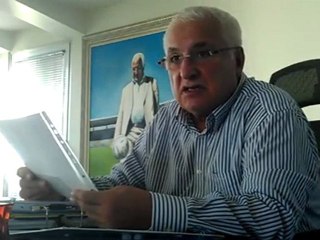 Cemal Aydın Röportajı - Gökçek dönemindeki futbolculara ne kadar ödendi?. KLASSPOR