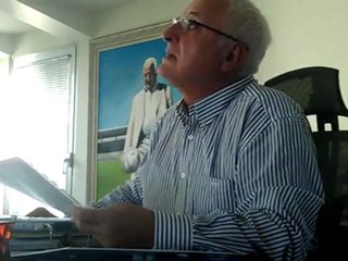 Cemal Aydın Röportajı - Vassell'in avukatları Ankaragücü'nü mü kaldırdı?.. KLASSPOR