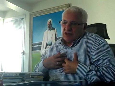 Cemal Aydın Röportajı - Cemal Aydın Başbakana saygısından mı bekliyor?.. KLASSPOR