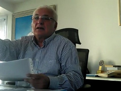 Cemal Aydın Röportajı - Borçlar nereden nereye geldi?. KLASSPOR