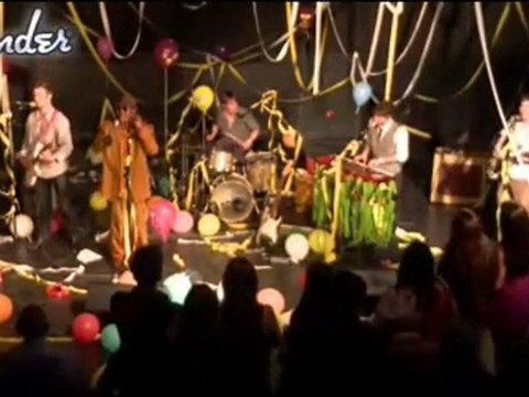 100 Monkeys Fender Concert Part 5 6-19-11
