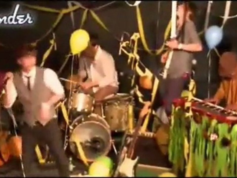 100 Monkeys Fender Concert Part 7 6-19-11