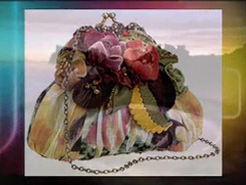 Mary Frances Jewel Bug Mini Bag