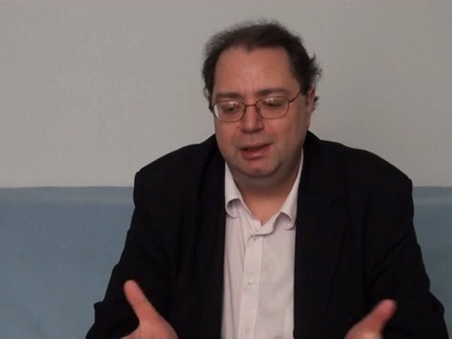 Jean-Michel Groven sur l'apocalypse économique 2013 - Vidéo Dailymotion