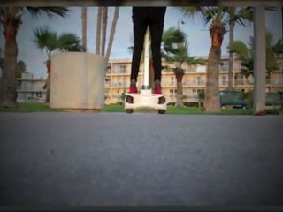 Segway versus EcoBoomer M1 Electric Transporter