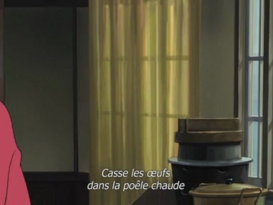 La Colline aux Coquelicots - Extrait n°1