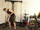 Six-Pack Ab Training using the Powertec Functional Trainer with Ian Lauer