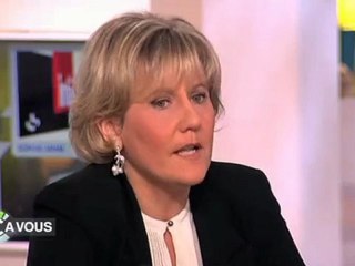 Nadine Morano : "Philippe Val s'est excusé"