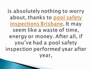 Why Pool Safety Inspections Should be at the Top of Every Parent’s To-Do List