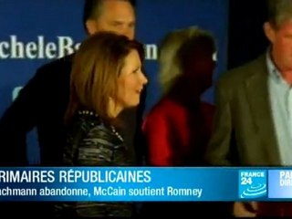 06h45 Flash info actualité FRANCE 24