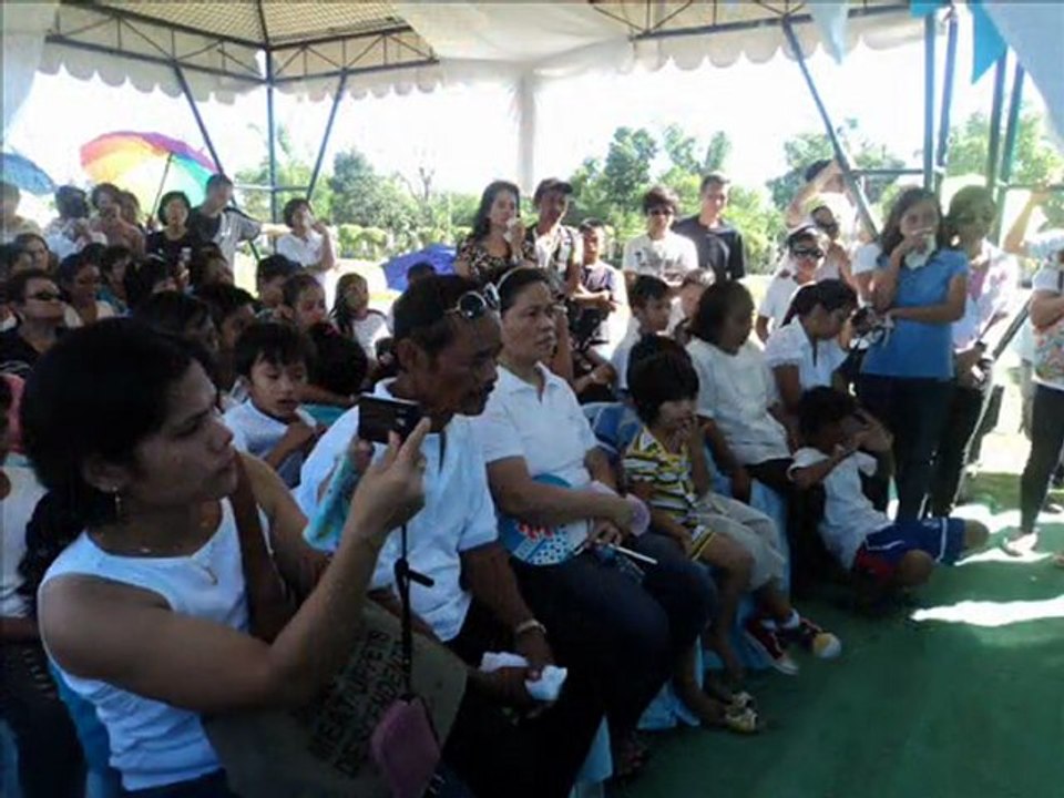 Pepito O. Paquibot Treasured Moments at Holy Gardens Pangasinan Memorial Park