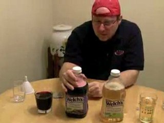 How to make homemade wine the redneck way