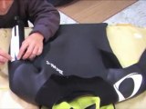 One Piece Wetsuit issey-craft surfing