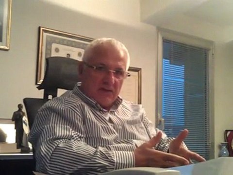 Cemal Aydın Röportajı - Sami Altınyuva nasıl başkan oldu 1.bölüm. KLASSPOR