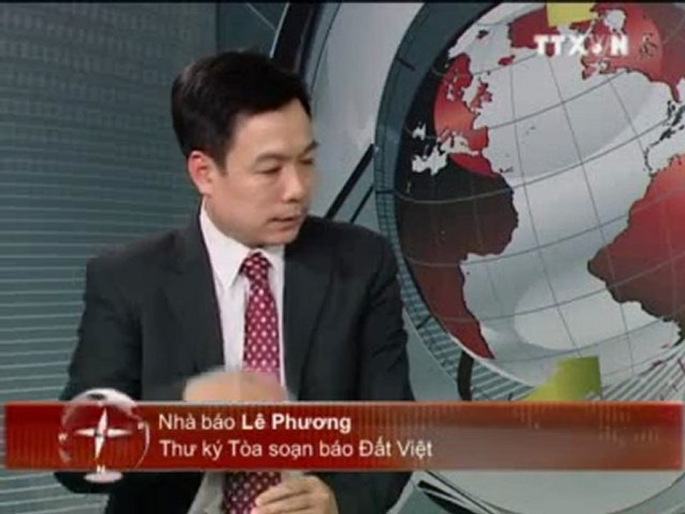 Thế giới 360 Độ31.12.2011
