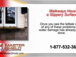 MasterShield Gutter Protection