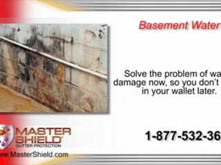 MasterShield Gutter Guards