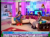 Morning With Farah By Atv - 5th January 2012 part 3