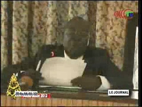 Journée départementale de lutte contre le Sida dans le département de la Cuvette-ouest