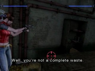 Resident Evil The Darkside Chronicles
