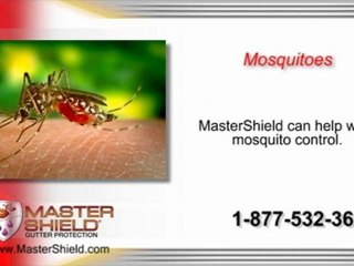 MasterShield Leaf Guards