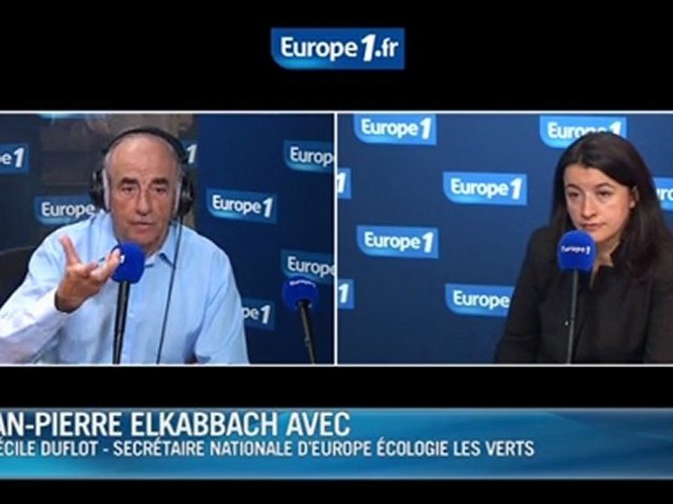 Eva Joly a fait le choix "d'une longue campagne"