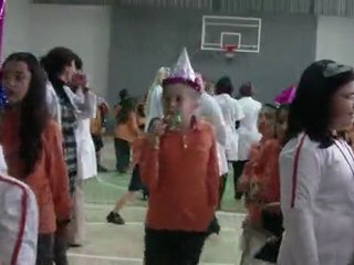 2012 yeni yıl kutlaması