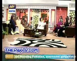 Good Morning Pakistan By Ary Digital - 26th Dec 2011Prt 7