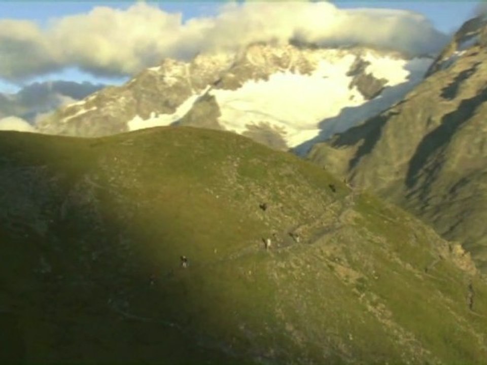 The North Face® Ultra-Trail du Mont-Blanc® - Greetings 2012