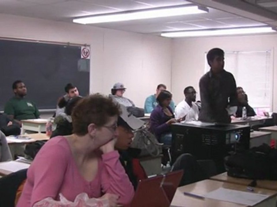 Hospitality Services Course at Centennial College