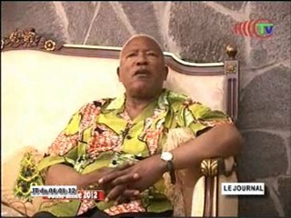 Isidore Mvouba réagit au message de vœux du Chef de l’Etat